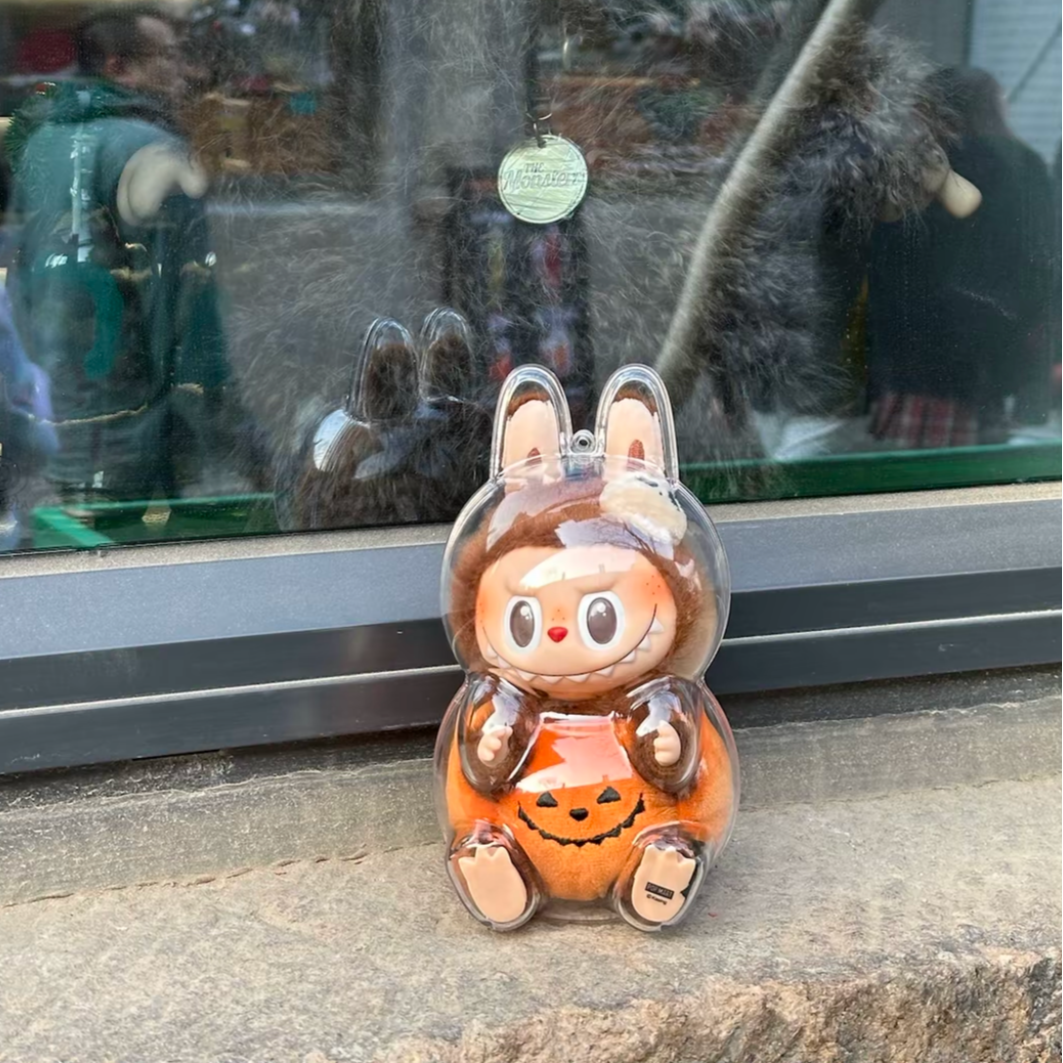 IMIW 透明公仔保護殼