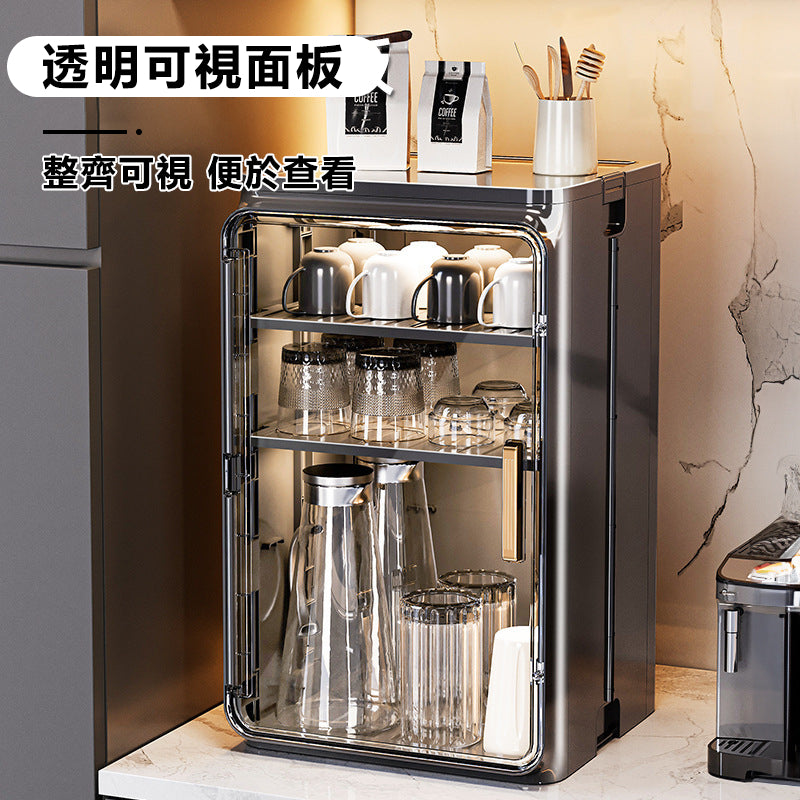 IMIW 杯子收納櫃 杯子收納架 馬克杯收納 咖啡杯架 水杯架