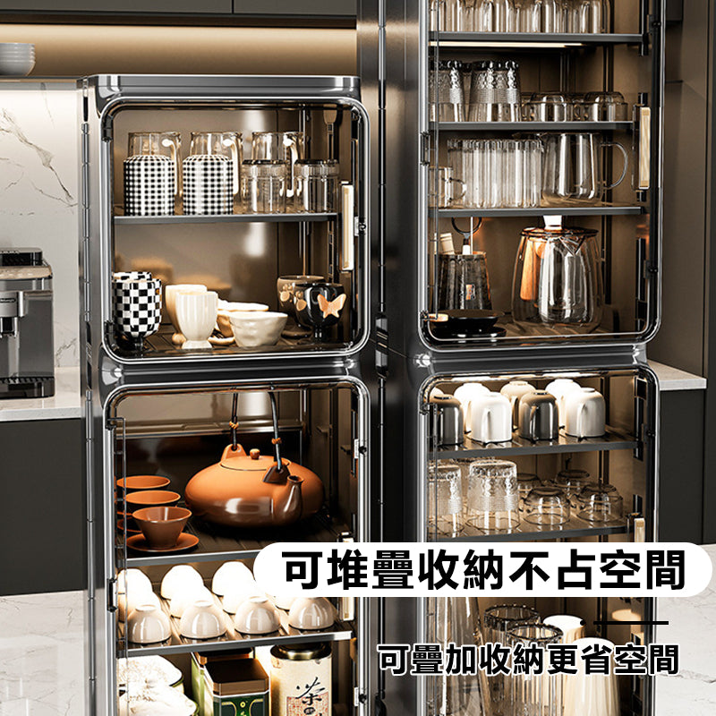 IMIW 杯子收納櫃 杯子收納架 馬克杯收納 咖啡杯架 水杯架