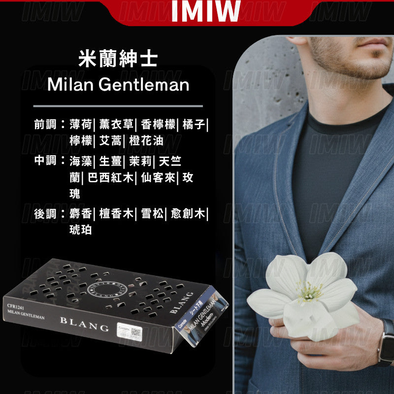 日本Carmate BLANG 輕巧時尚系列（160g裝）