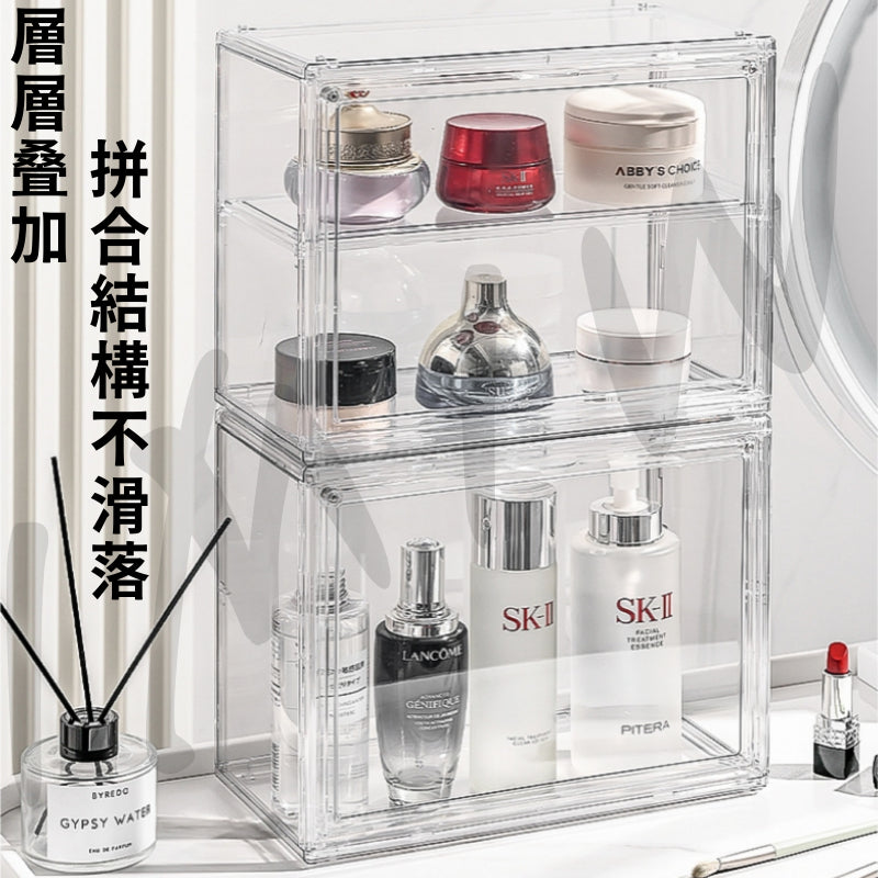 IMIW  壁掛化妝盒 化妝品收納盒 浴室收納