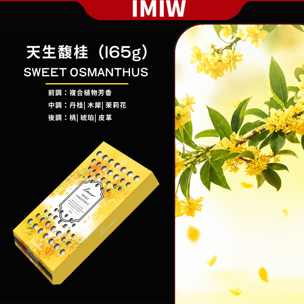 日本Carmate BLANG 輕巧時尚系列（160g裝）